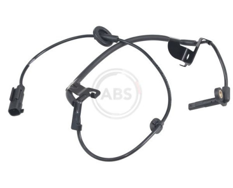 Sensor, wheel speed 31123 ABS, Image 2