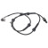 Sensor, wheel speed 31126 ABS