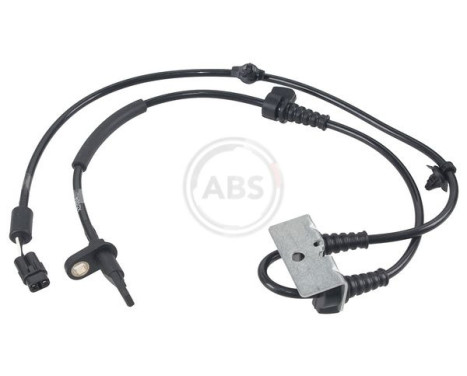 Sensor, wheel speed 31129 ABS, Image 2