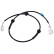 Sensor, wheel speed 31131 ABS