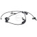 Sensor, wheel speed 31136 ABS, Thumbnail 2