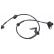Sensor, wheel speed 31145 ABS