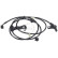 Sensor, wheel speed 31147 ABS, Thumbnail 2