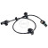 Sensor, wheel speed 31158 ABS, Thumbnail 2