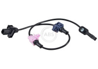 Sensor, wheel speed 31162 ABS