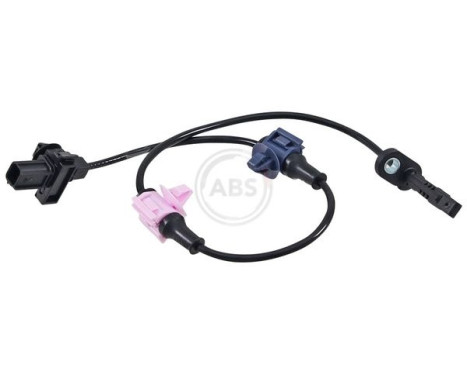 Sensor, wheel speed 31162 ABS