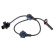Sensor, wheel speed 31163 ABS