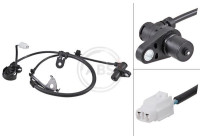 Sensor, wheel speed 31170 ABS