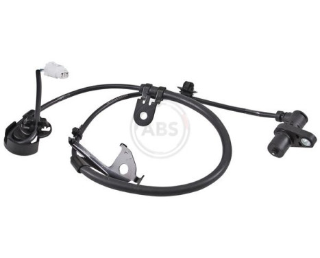 Sensor, wheel speed 31170 ABS, Image 4