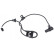 Sensor, wheel speed 31177 ABS