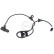 Sensor, wheel speed 31178 ABS, Thumbnail 2