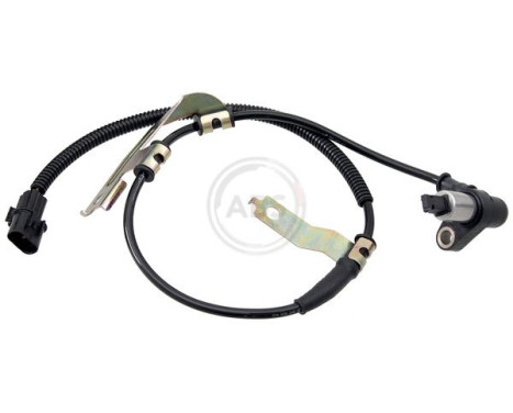 Sensor, wheel speed 31184 ABS, Image 2