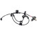 Sensor, wheel speed 31195 ABS