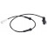 Sensor, wheel speed 31196 ABS
