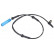 Sensor, wheel speed 31206 ABS