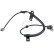 Sensor, wheel speed 31213 ABS, Thumbnail 2