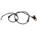 Sensor, wheel speed 31221 ABS
