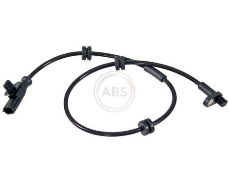 Sensor, wheel speed 31222 ABS