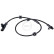 Sensor, wheel speed 31222 ABS