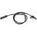 Sensor, wheel speed 31228 ABS