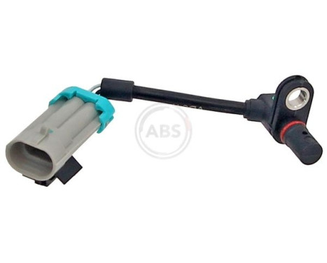 Sensor, wheel speed 31243 ABS, Image 2