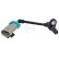 Sensor, wheel speed 31243 ABS, Thumbnail 2