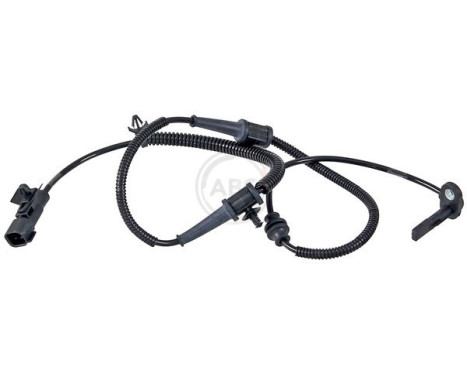 Sensor, wheel speed 31245 ABS, Image 2
