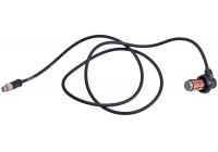 Sensor, wheel speed 31249 ABS