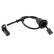 Sensor, wheel speed 31250 ABS