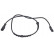 Sensor, wheel speed 31256 ABS