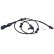 Sensor, wheel speed 31266 ABS