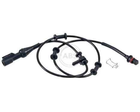 Sensor, wheel speed 31266 ABS, Image 2