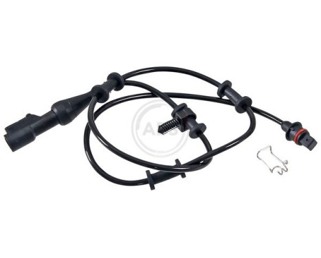 Sensor, wheel speed 31267 ABS, Image 2