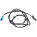 Sensor, wheel speed 31270 ABS