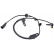 Sensor, wheel speed 31281 ABS