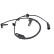 Sensor, wheel speed 31282 ABS
