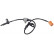 Sensor, wheel speed 31286 ABS