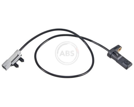 Sensor, wheel speed 31298 ABS, Image 2