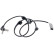 Sensor, wheel speed 31302 ABS