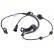 Sensor, wheel speed 31304 ABS