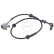 Sensor, wheel speed 31308 ABS, Thumbnail 2