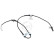 Sensor, wheel speed 31314 ABS, Thumbnail 2