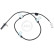 Sensor, wheel speed 31316 ABS, Thumbnail 2