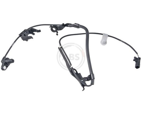Sensor, wheel speed 31340 ABS, Image 2