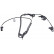 Sensor, wheel speed 31341 ABS