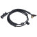 Sensor, wheel speed 31346 ABS