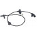 Sensor, wheel speed 31352 ABS