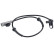 Sensor, wheel speed 31358 ABS
