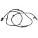 Sensor, wheel speed 31363 ABS, Thumbnail 2