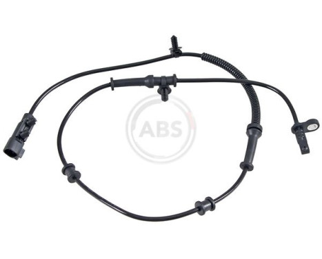 Sensor, wheel speed 31366 ABS, Image 2